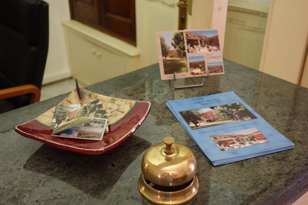 Hotel Le Prejoly Saint-Vallier-de-Thiey Luaran gambar
