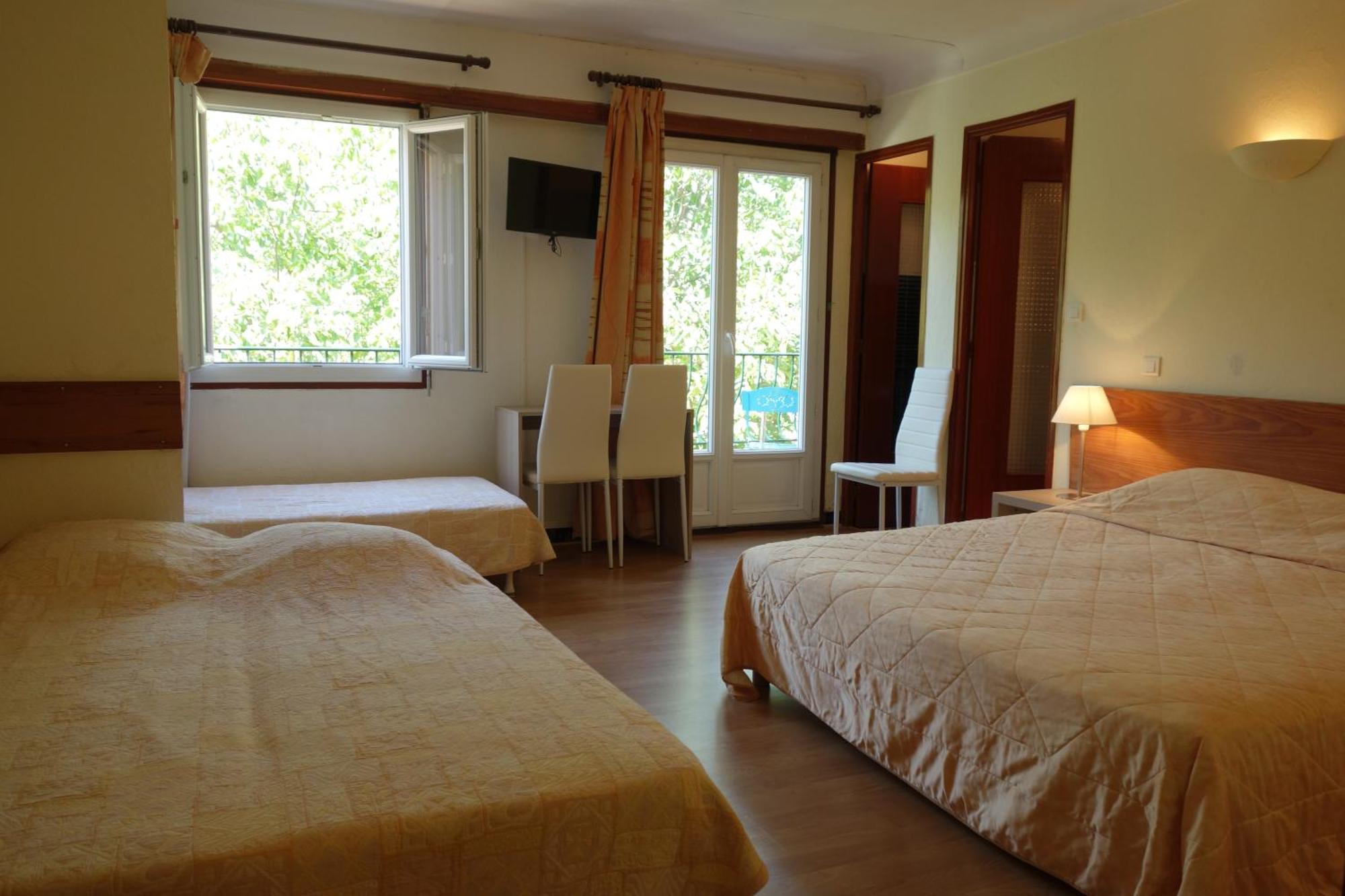 Hotel Le Prejoly Saint-Vallier-de-Thiey Bilik gambar