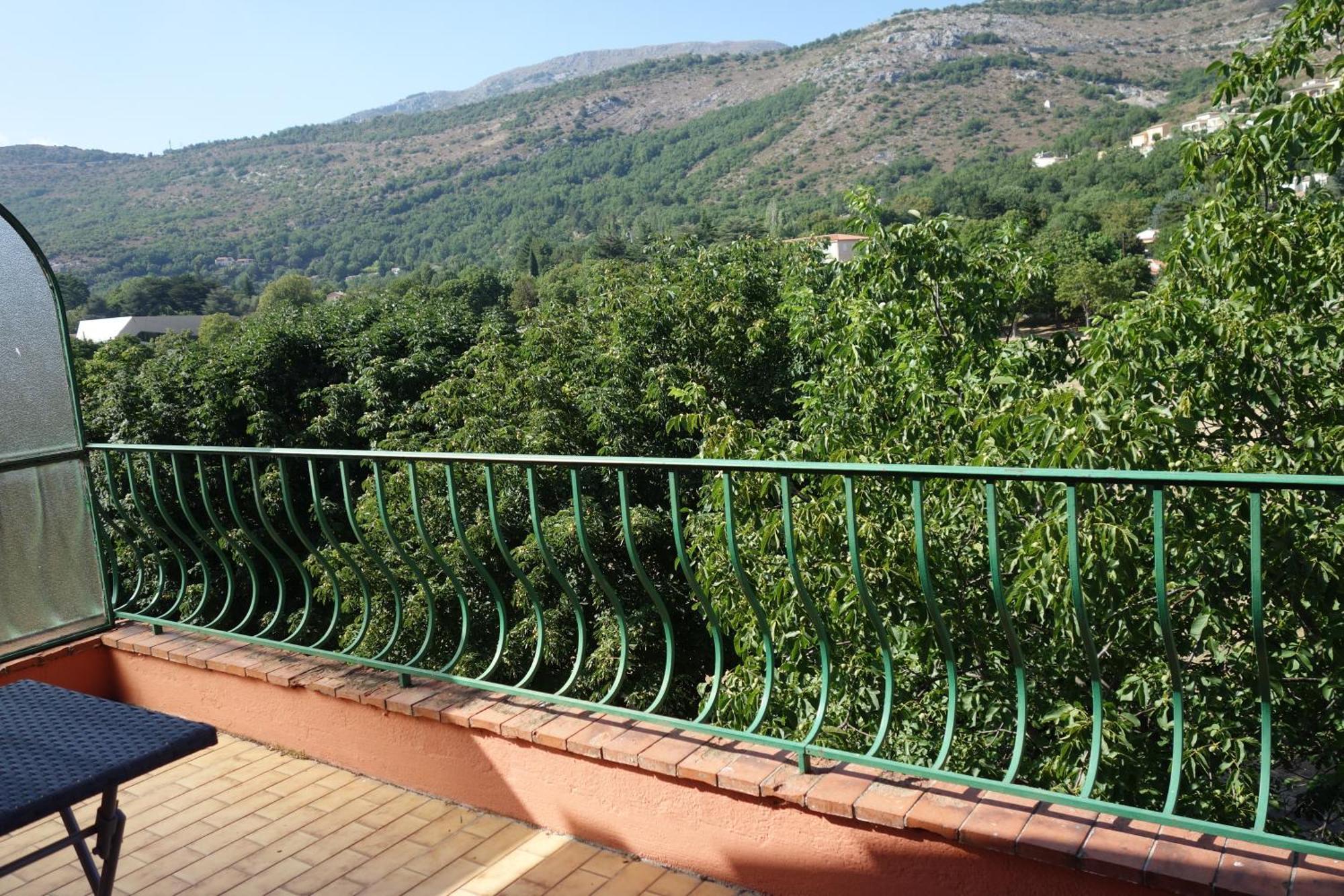 Hotel Le Prejoly Saint-Vallier-de-Thiey Bilik gambar