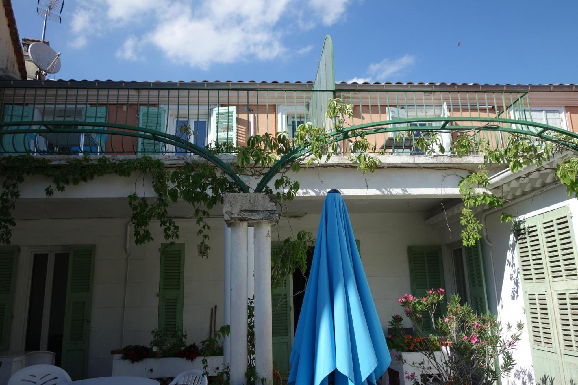 Hotel Le Prejoly Saint-Vallier-de-Thiey Bilik gambar