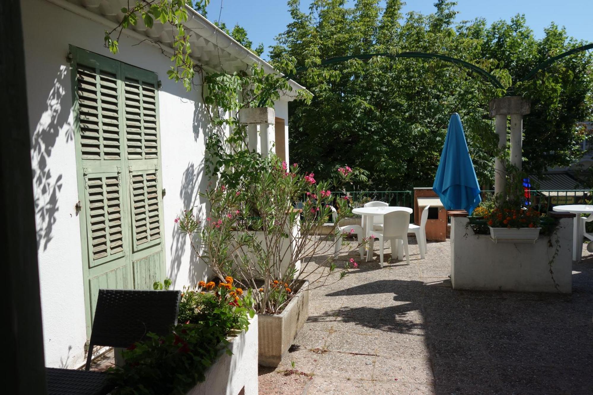 Hotel Le Prejoly Saint-Vallier-de-Thiey Bilik gambar