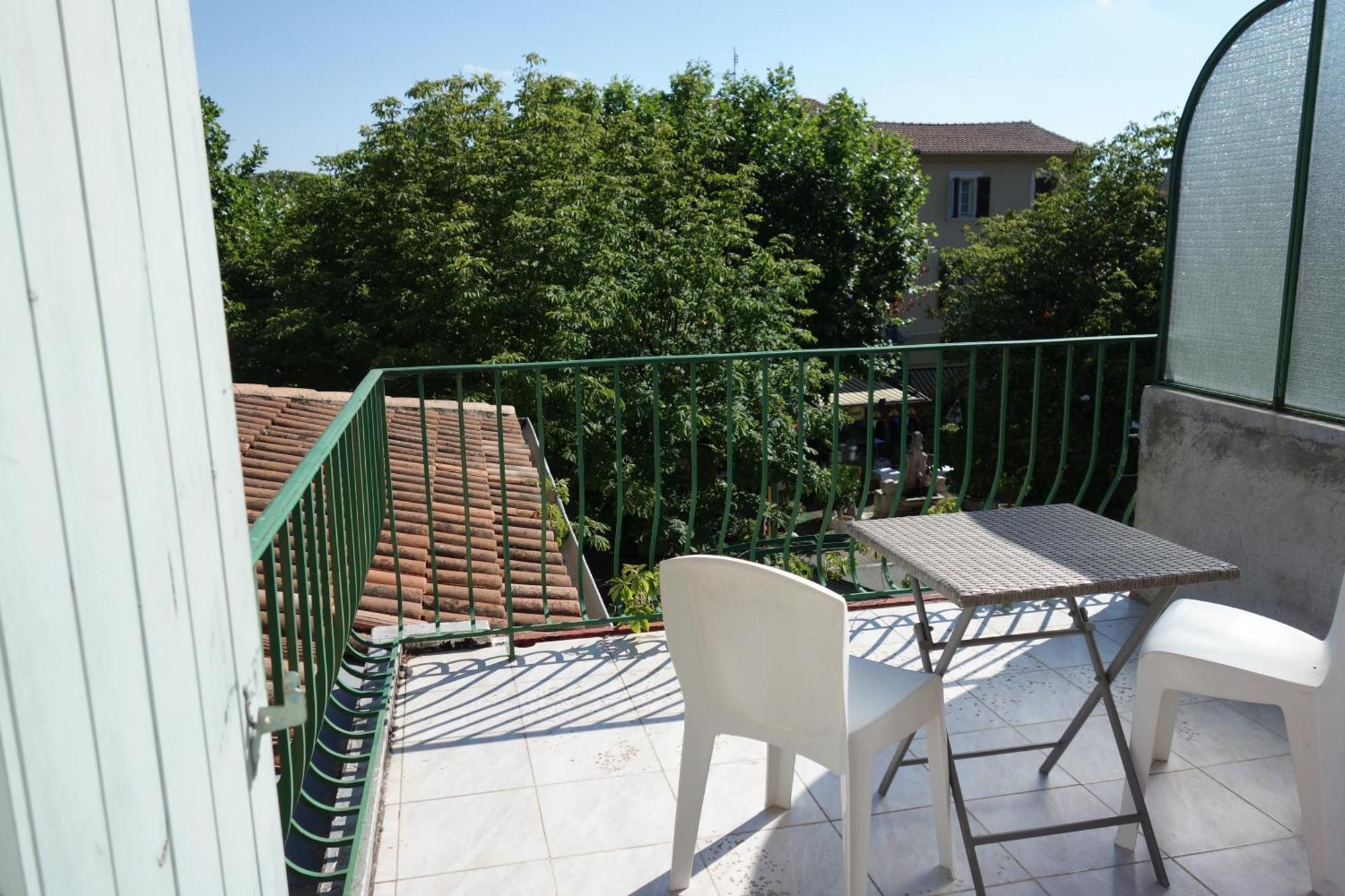 Hotel Le Prejoly Saint-Vallier-de-Thiey Bilik gambar