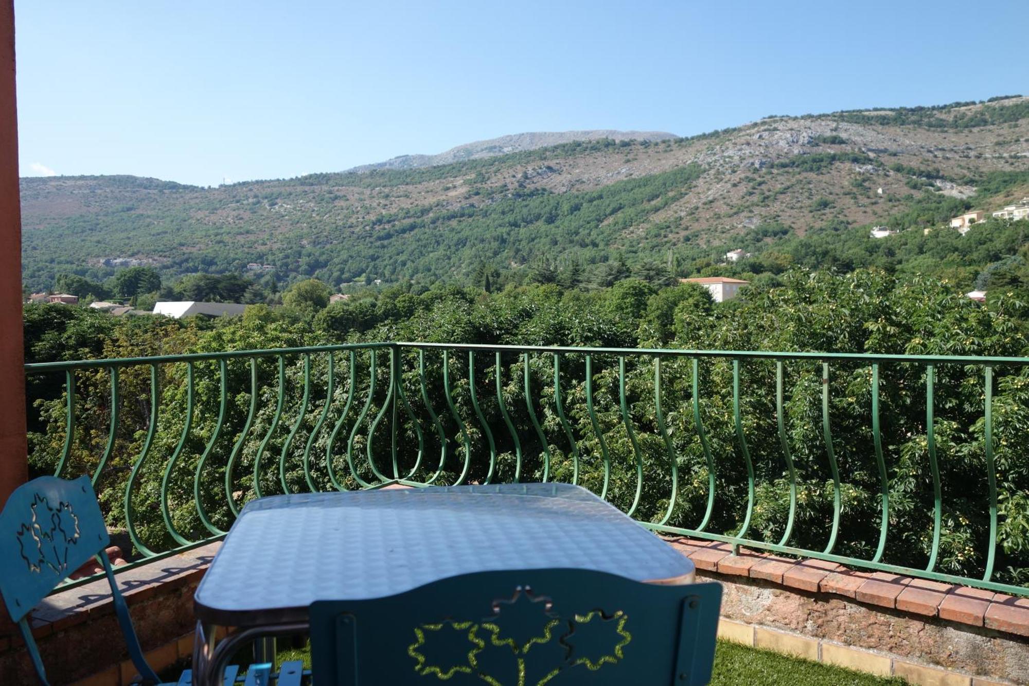 Hotel Le Prejoly Saint-Vallier-de-Thiey Bilik gambar