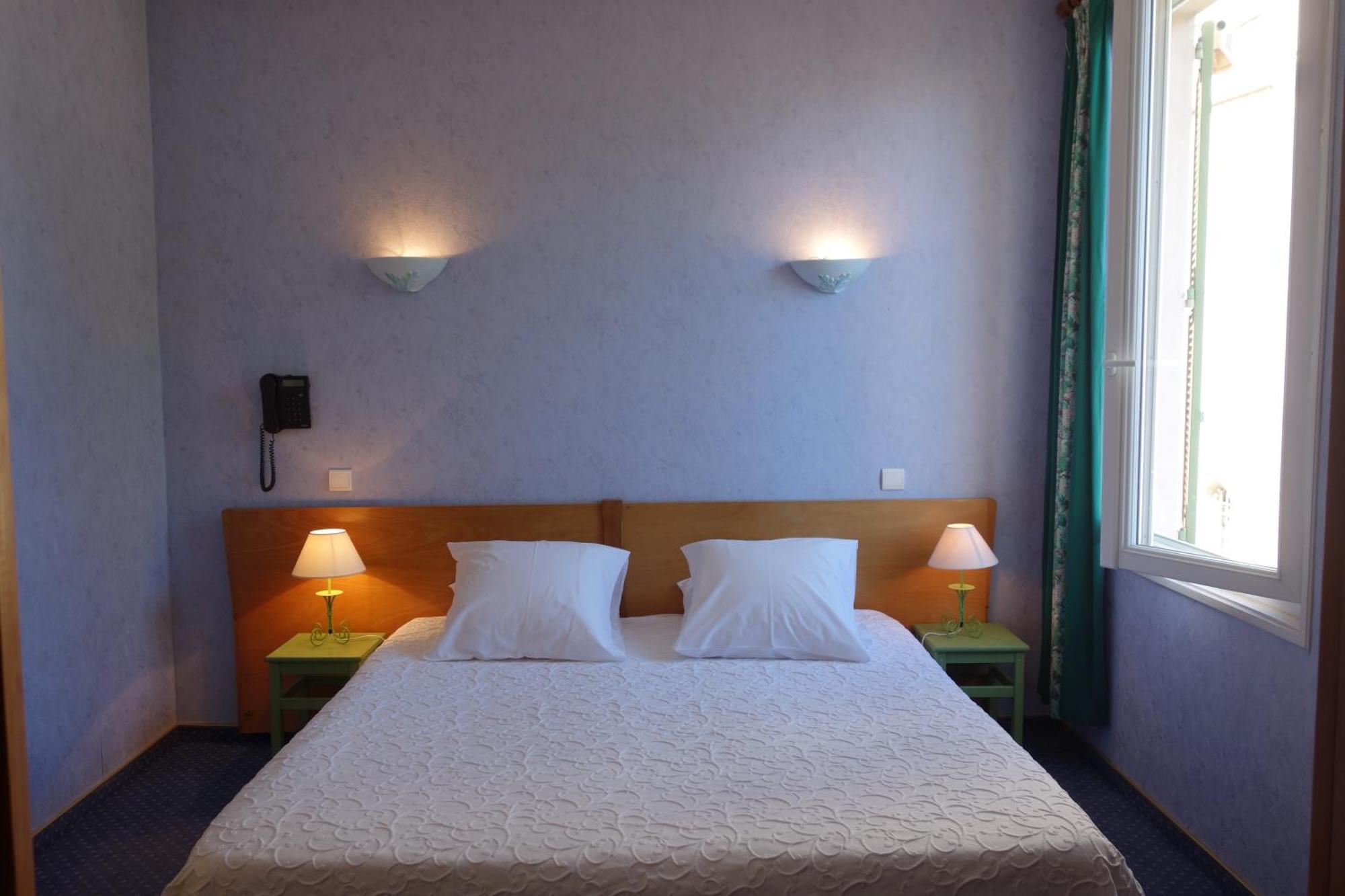 Hotel Le Prejoly Saint-Vallier-de-Thiey Bilik gambar