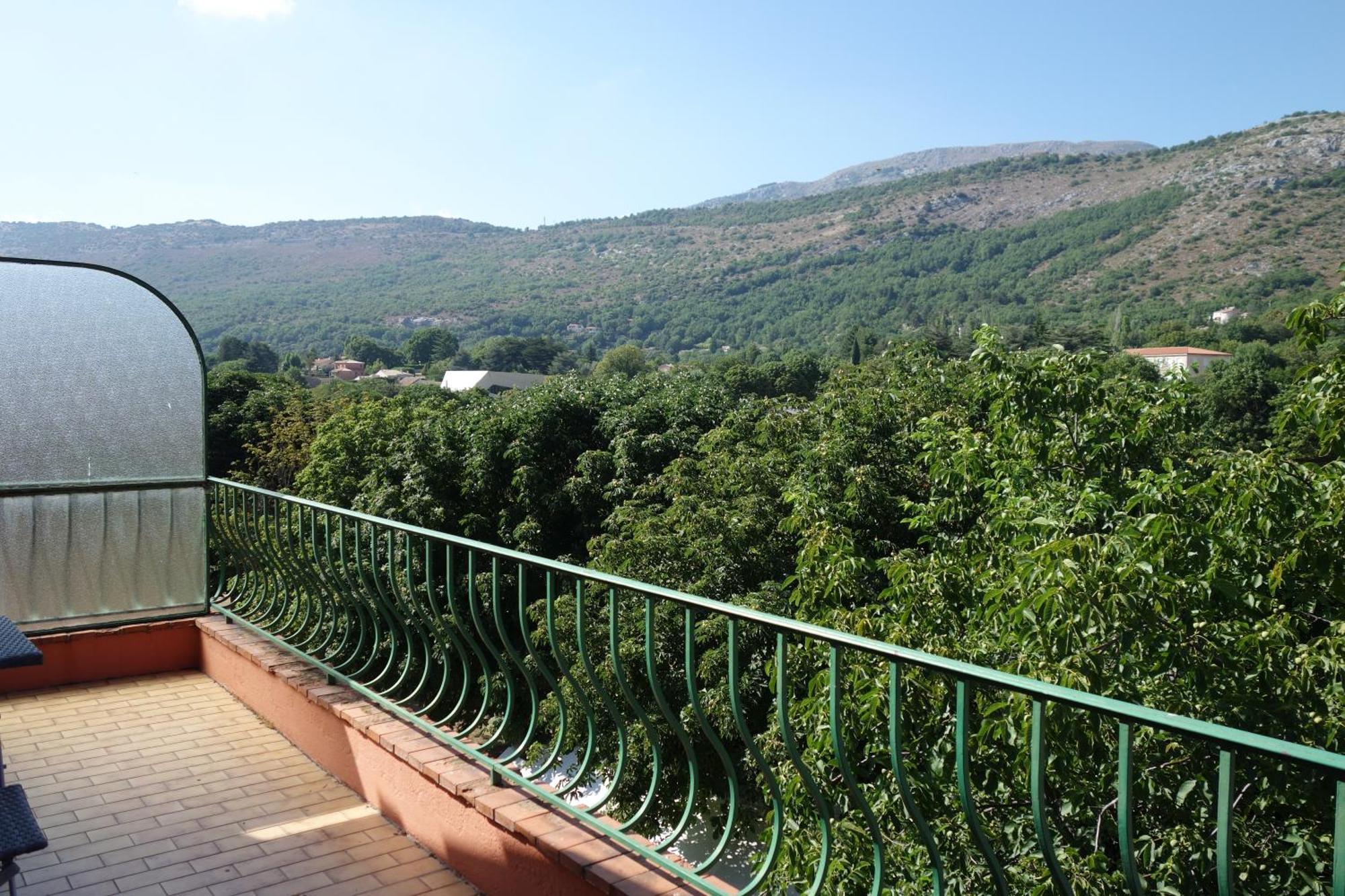 Hotel Le Prejoly Saint-Vallier-de-Thiey Bilik gambar