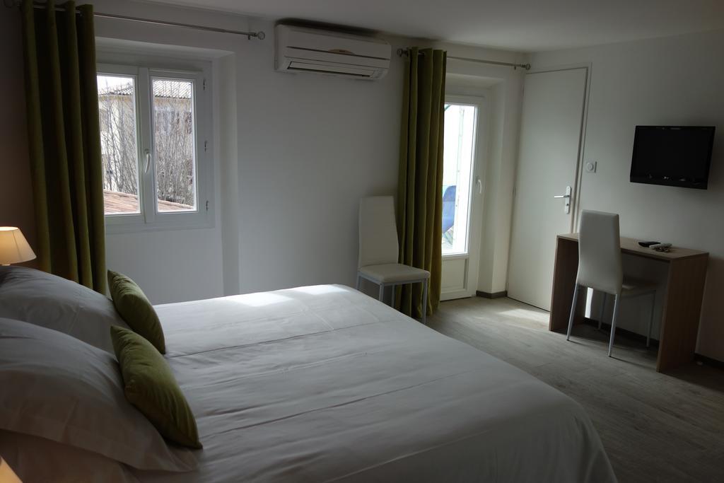 Hotel Le Prejoly Saint-Vallier-de-Thiey Luaran gambar