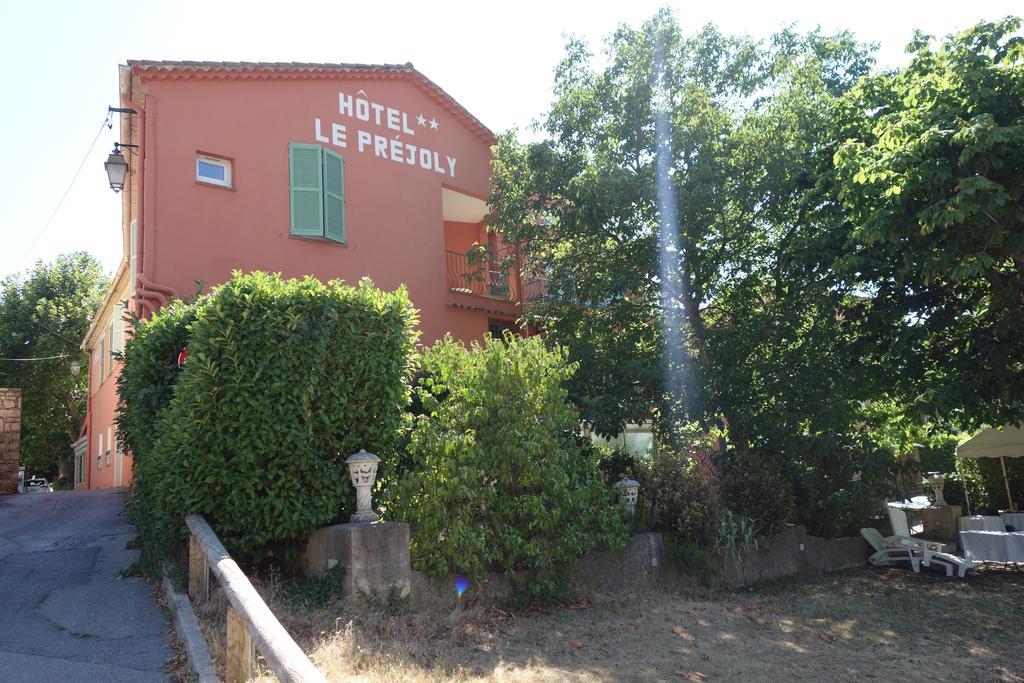 Hotel Le Prejoly Saint-Vallier-de-Thiey Luaran gambar