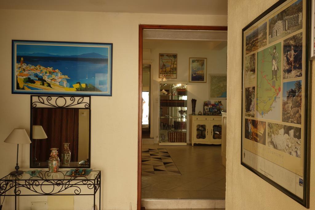 Hotel Le Prejoly Saint-Vallier-de-Thiey Luaran gambar